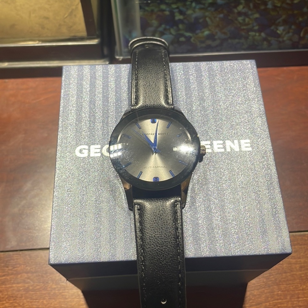 Just bought it never worn